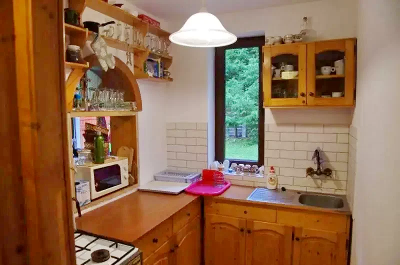 Miercurea Ciuc Cazare | Cabană (K0439-26) Imaginea poate fi supusă drepturilor de autor. Se recomandă contactarea titularului drepturilor.