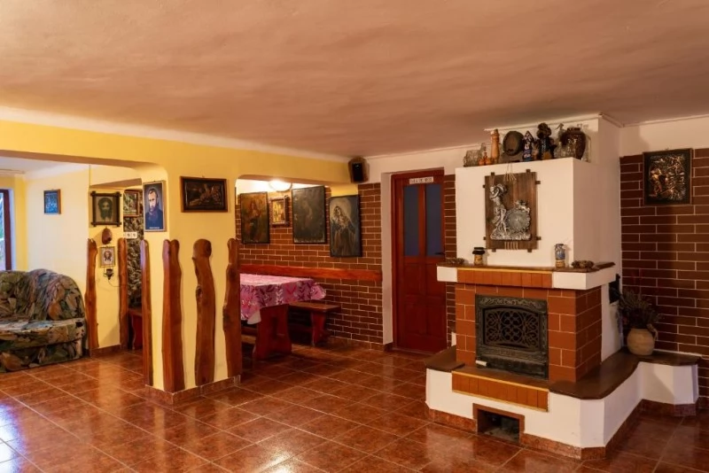 Cazare Băile 1 Mai - Casa Porojan ***  | Május 1 Fürdő - Püspökfürdő - Casa Porojan ***. Imaginea poate fi supusă drepturilor de autor. Se recomandă contactarea titularului drepturilor.