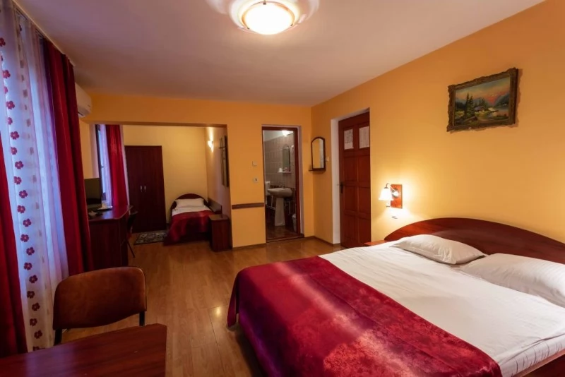 Cazare Băile 1 Mai - Casa Porojan ***  | Május 1 Fürdő - Püspökfürdő - Casa Porojan ***. Imaginea poate fi supusă drepturilor de autor. Se recomandă contactarea titularului drepturilor.