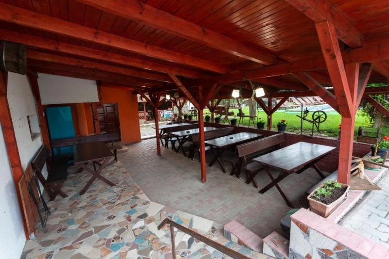 Cazare Băile 1 Mai - Casa Porojan ***  | Május 1 Fürdő - Püspökfürdő - Casa Porojan ***. Imaginea poate fi supusă drepturilor de autor. Se recomandă contactarea titularului drepturilor.