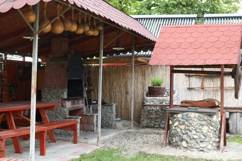 Cazare Băile 1 Mai - Casa Porojan ***  | Május 1 Fürdő - Püspökfürdő - Casa Porojan ***. Imaginea poate fi supusă drepturilor de autor. Se recomandă contactarea titularului drepturilor.