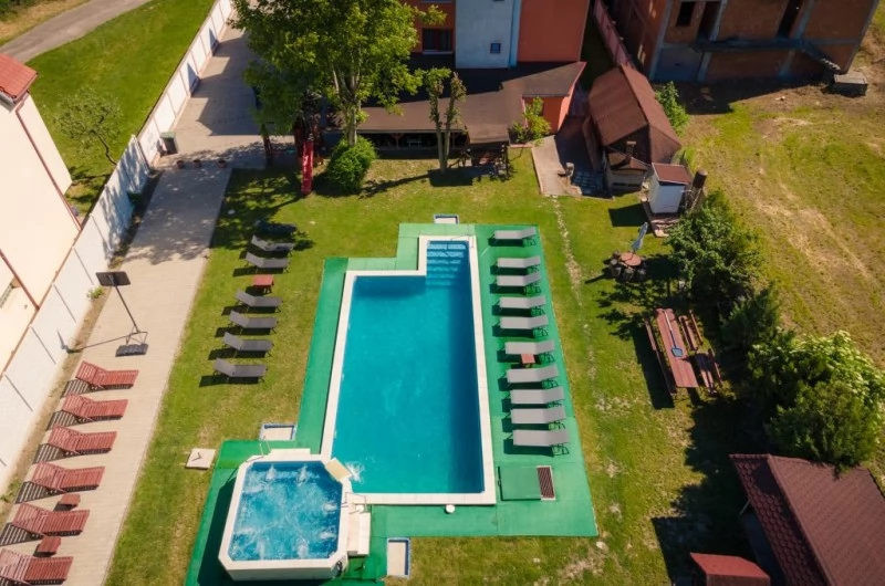Cazare Băile 1 Mai - Casa Porojan ***  | Május 1 Fürdő - Püspökfürdő - Casa Porojan ***. Imaginea poate fi supusă drepturilor de autor. Se recomandă contactarea titularului drepturilor.