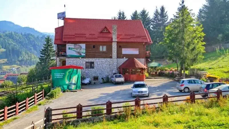 Borșa Cazare | Vilă (K1226-23) Imaginea poate fi supusă drepturilor de autor. Se recomandă contactarea titularului drepturilor.