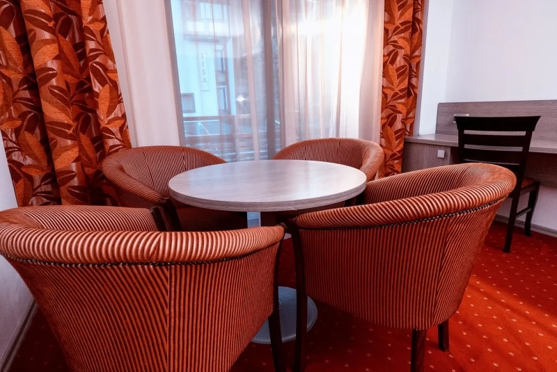 Băile Olănești Cazare | Hotel*** (K0748-29) Imaginea poate fi supusă drepturilor de autor. Se recomandă contactarea titularului drepturilor. Băile Olănești Cazare | Hotel*** (K0748-29) Imaginea poate fi supusă drepturilor de autor. Se recomandă contactarea titularului drepturilor.