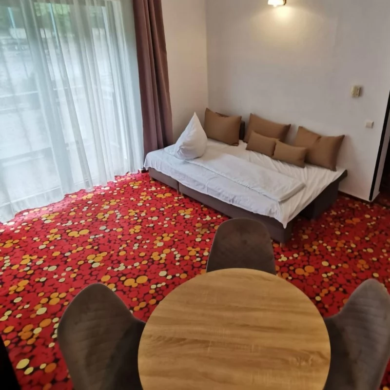 Băile Olănești Cazare | Hotel*** (K0748-55) Imaginea poate fi supusă drepturilor de autor. Se recomandă contactarea titularului drepturilor. Băile Olănești Cazare | Hotel*** (K0748-55) Imaginea poate fi supusă drepturilor de autor. Se recomandă contactarea titularului drepturilor.