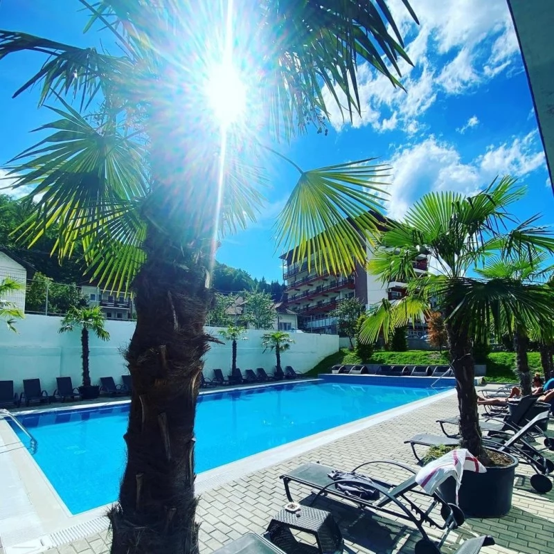 Cazare Băile Olănești - Hotel Tisa*** | Olănești Fürdő - Tisa Hotel***. Imaginea poate fi supusă drepturilor de autor. Se recomandă contactarea titularului drepturilor.