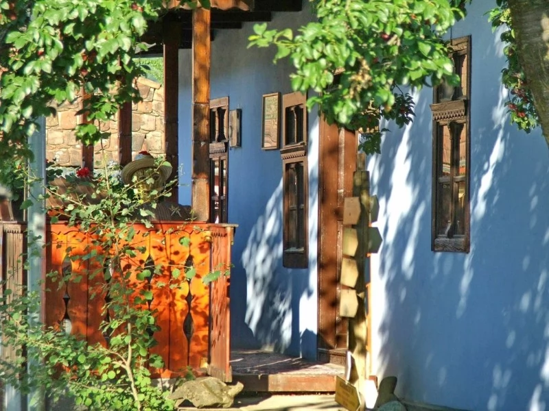 Crișeni Cazare | Căsuțe tip camping (K1128-26) Imaginea poate fi supusă drepturilor de autor. Se recomandă contactarea titularului drepturilor.