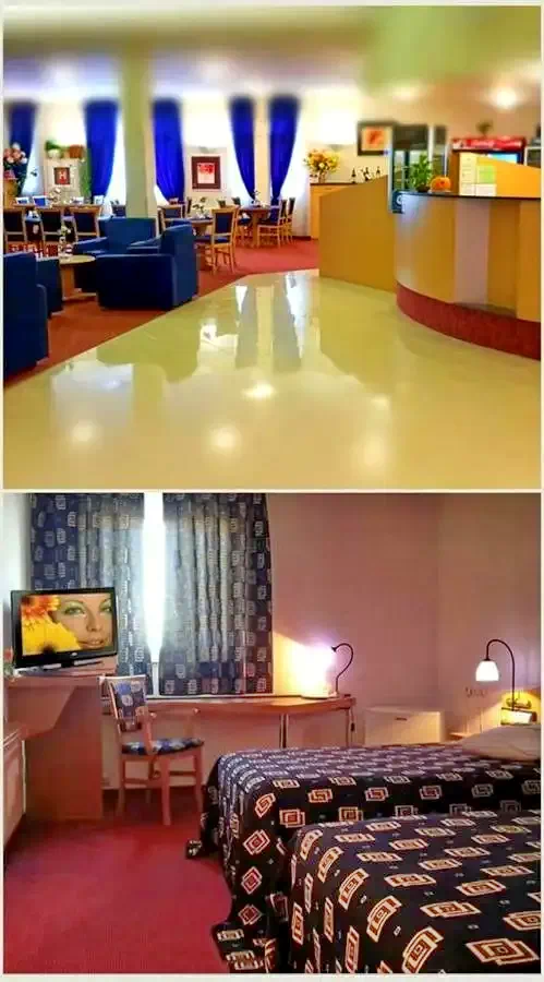 Oradea Cazare | Hotel*** (K1391-17) Imaginea poate fi supusă drepturilor de autor. Se recomandă contactarea titularului drepturilor. Oradea Cazare | Hotel*** (K1391-17) Imaginea poate fi supusă drepturilor de autor. Se recomandă contactarea titularului drepturilor.