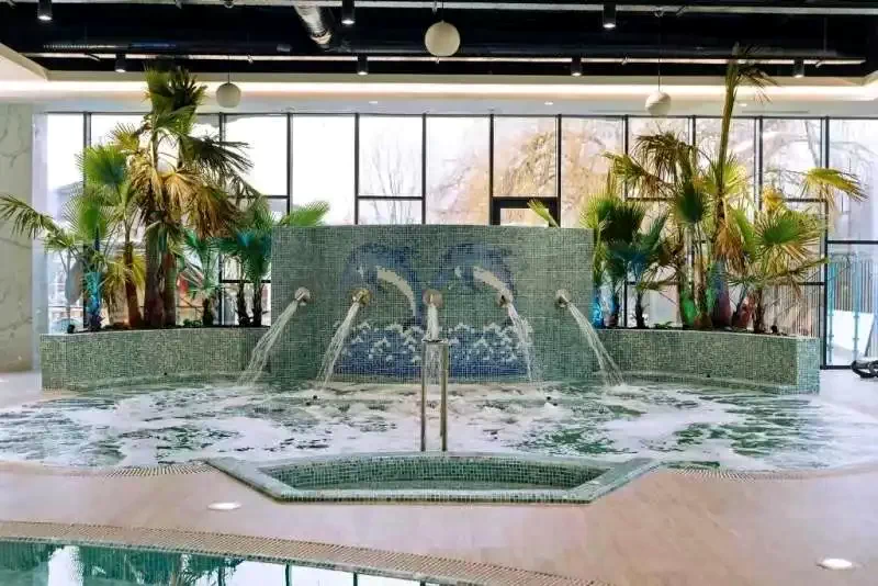 Băile 1 Mai Cazare | Hotel**** (K0755-2) Imaginea poate fi supusă drepturilor de autor. Se recomandă contactarea titularului drepturilor. Băile 1 Mai Cazare | Hotel**** (K0755-2) Imaginea poate fi supusă drepturilor de autor. Se recomandă contactarea titularului drepturilor.