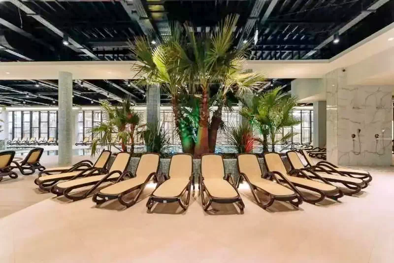 Băile 1 Mai Cazare | Hotel**** (K0755-18) Imaginea poate fi supusă drepturilor de autor. Se recomandă contactarea titularului drepturilor. Băile 1 Mai Cazare | Hotel**** (K0755-18) Imaginea poate fi supusă drepturilor de autor. Se recomandă contactarea titularului drepturilor.