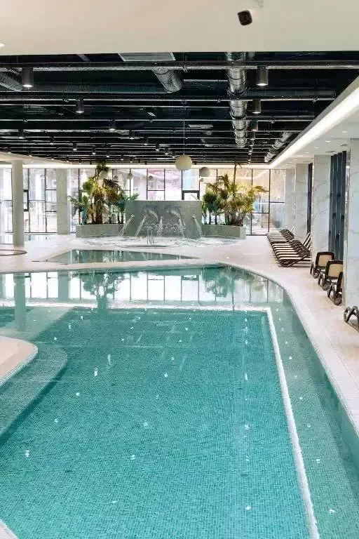 Cazare Băile 1 Mai - Hotel Perla**** | Május 1 Fürdő - Perla Hotel****. Imaginea poate fi supusă drepturilor de autor. Se recomandă contactarea titularului drepturilor.