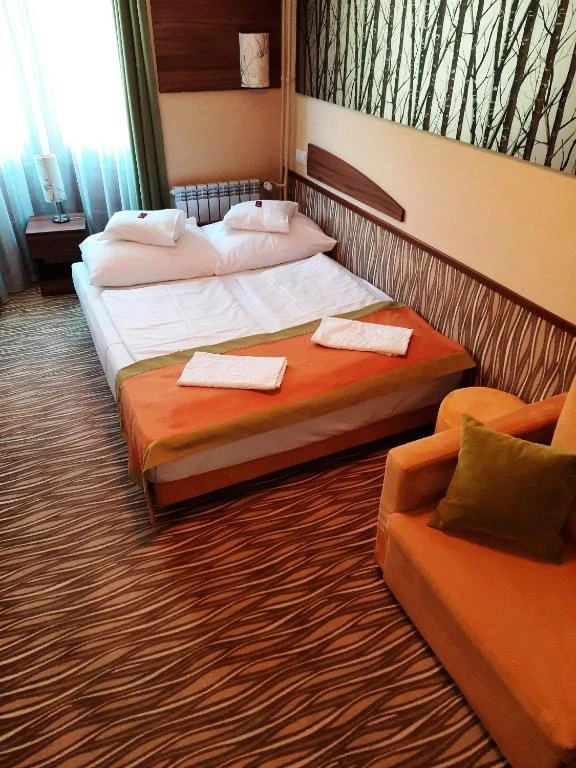 Jula Cazare | Hotel*** (K0002-33) Imaginea poate fi supusă drepturilor de autor. Se recomandă contactarea titularului drepturilor.