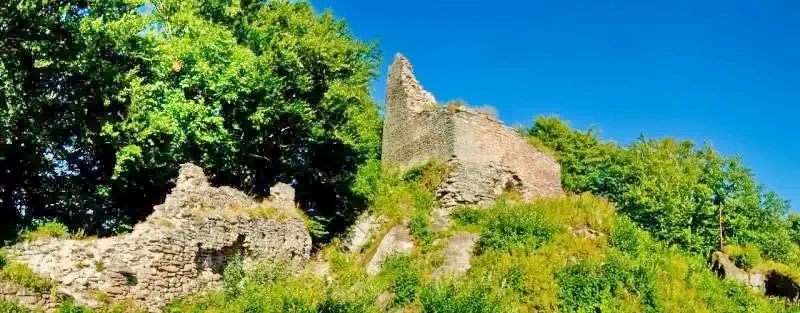 Cetatea Balvanyos Cetatea Balvanyos