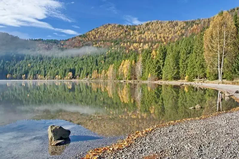 Lacul Sfanta Ana Lacul Sfanta Ana