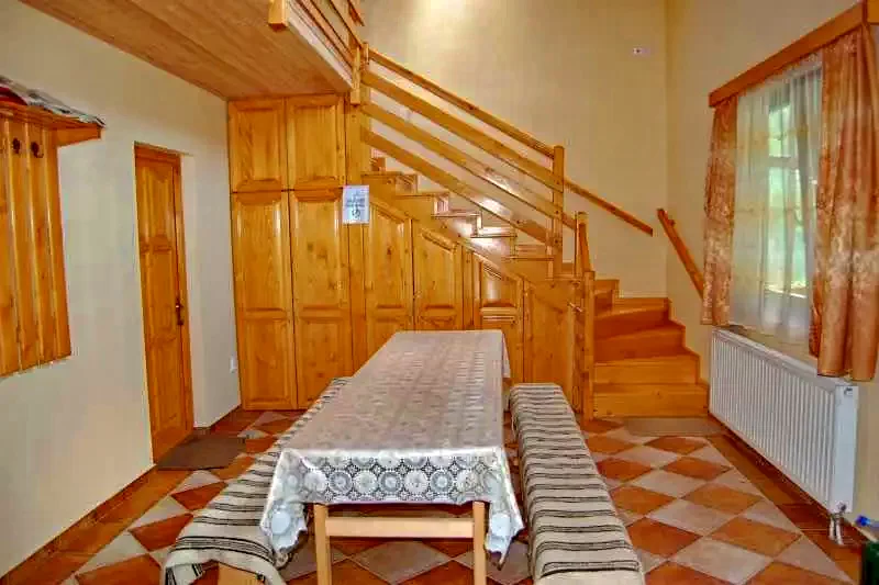 Cazare Praid - Casa de vacanță  Ambrus Zoltán II *** | Parajd - Ambrus Zoltán Kulcsosház II ***. Imaginea poate fi supusă drepturilor de autor. Se recomandă contactarea titularului drepturilor.
