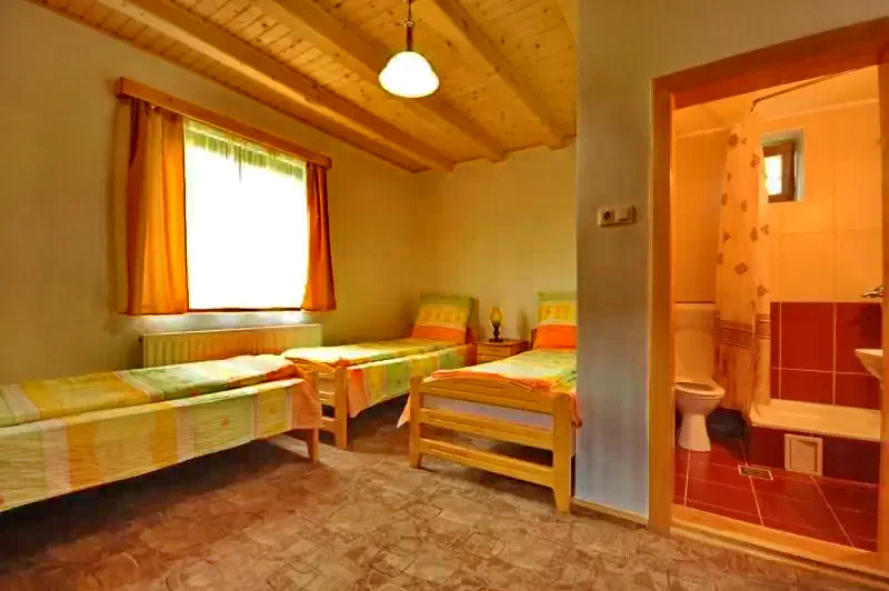 Cazare Praid - Casa de vacanță  Ambrus Zoltán II *** | Parajd - Ambrus Zoltán Kulcsosház II ***. Imaginea poate fi supusă drepturilor de autor. Se recomandă contactarea titularului drepturilor.
