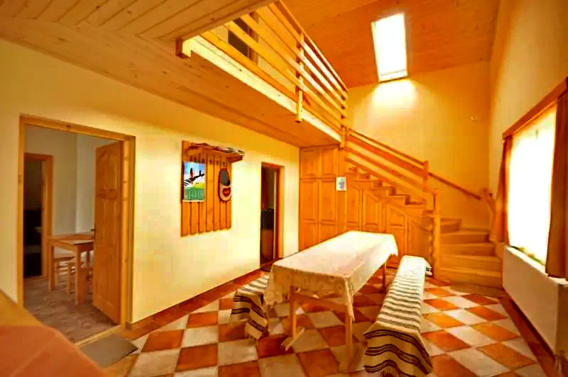 Cazare Praid - Casa de vacanță  Ambrus Zoltán II *** | Parajd - Ambrus Zoltán Kulcsosház II ***. Imaginea poate fi supusă drepturilor de autor. Se recomandă contactarea titularului drepturilor.