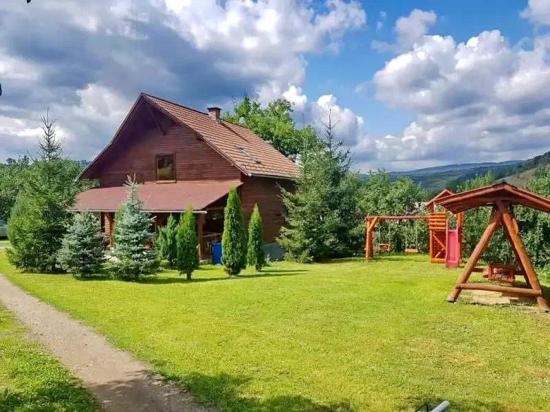 Cazare Praid - Casa de vacanță  Ambrus Zoltán II *** | Parajd - Ambrus Zoltán Kulcsosház II ***. Imaginea poate fi supusă drepturilor de autor. Se recomandă contactarea titularului drepturilor.
