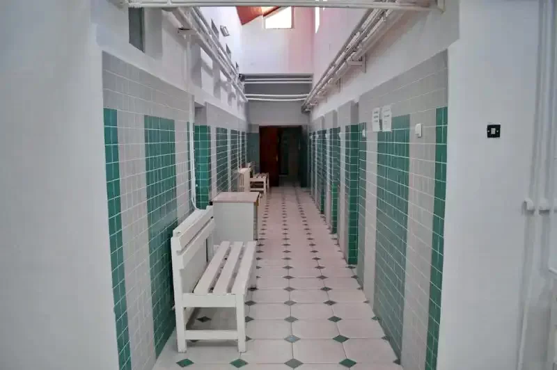 Turda Cazare | Hotel*** (K0816-16) Imaginea poate fi supusă drepturilor de autor. Se recomandă contactarea titularului drepturilor.