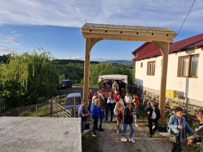 Căpâlnița Cazare | Casă de oaspeți (K0799-76) Imaginea poate fi supusă drepturilor de autor. Se recomandă contactarea titularului drepturilor. Căpâlnița Cazare | Casă de oaspeți (K0799-76) Imaginea poate fi supusă drepturilor de autor. Se recomandă contactarea titularului drepturilor.