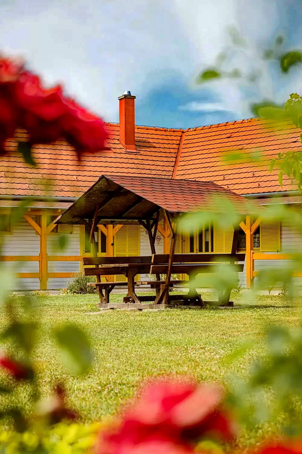  Cazare | Casă de oaspeți (K0961-11) Imaginea poate fi supusă drepturilor de autor. Se recomandă contactarea titularului drepturilor.