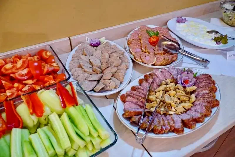Băile Tușnad Cazare | Hotel*** (K1040-34) Imaginea poate fi supusă drepturilor de autor. Se recomandă contactarea titularului drepturilor. Băile Tușnad Cazare | Hotel*** (K1040-34) Imaginea poate fi supusă drepturilor de autor. Se recomandă contactarea titularului drepturilor.