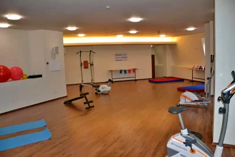 Cazare Băile Tușnad - Hotel Ciucaș *** | Tusnádfürdő - Csukás Hotel ***. Imaginea poate fi supusă drepturilor de autor. Se recomandă contactarea titularului drepturilor.