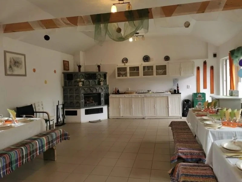 Szállás  Bisericani - Casa de Oaspeți Zöldfenyő | Székelyszentlélek - Zöldfenyő Vendégház. A kép szerzői jogvédelem alatt állhat. Javasolt a kapcsolatfelvétel a jog tulajdonossal.