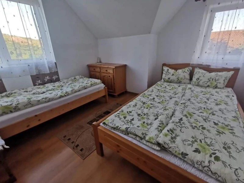 Szállás  Bisericani - Casa de Oaspeți Zöldfenyő | Székelyszentlélek - Zöldfenyő Vendégház. A kép szerzői jogvédelem alatt állhat. Javasolt a kapcsolatfelvétel a jog tulajdonossal.