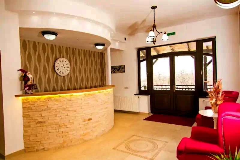 Sâmbăta de Sus Cazare | Hotel*** (K0789-11) Imaginea poate fi supusă drepturilor de autor. Se recomandă contactarea titularului drepturilor. Sâmbăta de Sus Cazare | Hotel*** (K0789-11) Imaginea poate fi supusă drepturilor de autor. Se recomandă contactarea titularului drepturilor.