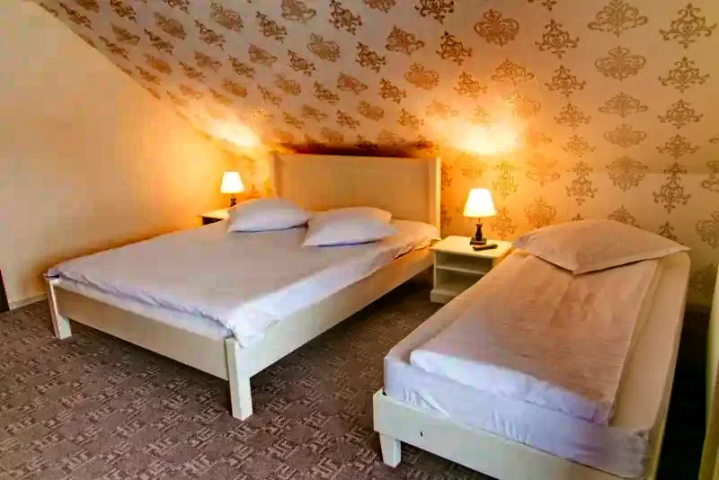 Sâmbăta de Sus Cazare | Hotel*** (K0789-35) Imaginea poate fi supusă drepturilor de autor. Se recomandă contactarea titularului drepturilor. Sâmbăta de Sus Cazare | Hotel*** (K0789-35) Imaginea poate fi supusă drepturilor de autor. Se recomandă contactarea titularului drepturilor.