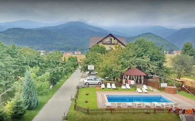 Sâmbăta de Sus Cazare | Hotel*** (K0789-50) Imaginea poate fi supusă drepturilor de autor. Se recomandă contactarea titularului drepturilor. Sâmbăta de Sus Cazare | Hotel*** (K0789-50) Imaginea poate fi supusă drepturilor de autor. Se recomandă contactarea titularului drepturilor.