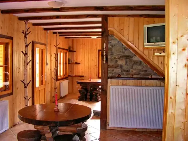 Szállás Stâna de Vale - Pensiunea Rustic House** | Biharfüred - Rustic House Panzió**. A kép szerzői jogvédelem alatt állhat. Javasolt a kapcsolatfelvétel a jog tulajdonossal.