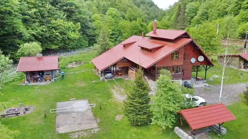 Stâna de Vale Cazare | Pensiune (K0143-45) Imaginea poate fi supusă drepturilor de autor. Se recomandă contactarea titularului drepturilor. Stâna de Vale Cazare | Pensiune (K0143-45) Imaginea poate fi supusă drepturilor de autor. Se recomandă contactarea titularului drepturilor.