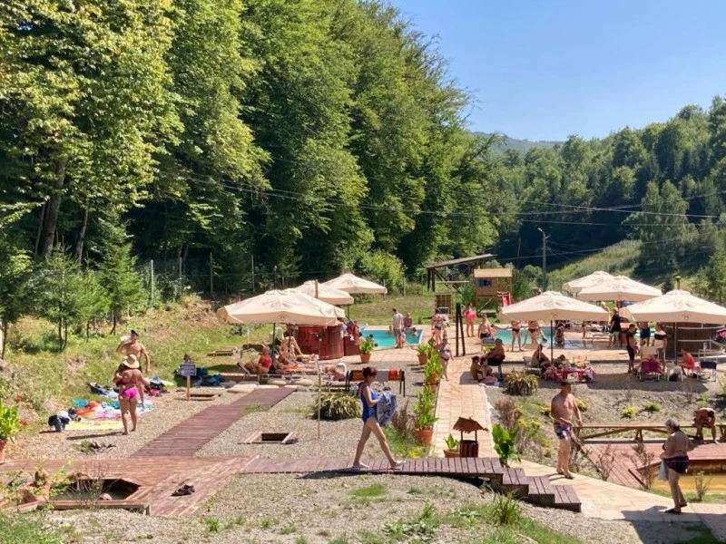 Szállás Băile Bálványos - Pensiunea Vár*** | Bálványosfürdő - Vár Panzió***. A kép szerzői jogvédelem alatt állhat. Javasolt a kapcsolatfelvétel a jog tulajdonossal.