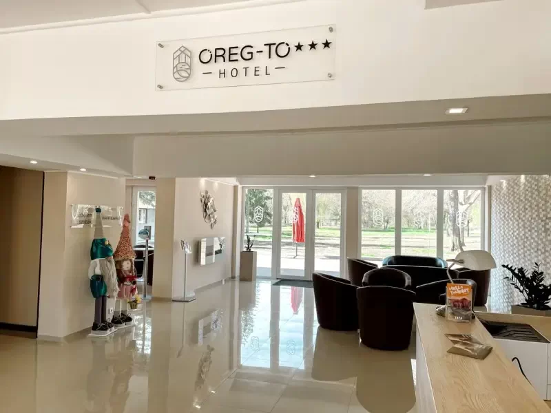  Cazare | Hotel*** (K1085-4) Imaginea poate fi supusă drepturilor de autor. Se recomandă contactarea titularului drepturilor.