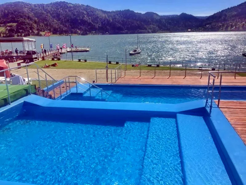 Cazare Colibita - Hotel Fisherman's Colibita*** | Kolibica - Fisherman's Colibita Hotel***. Imaginea poate fi supusă drepturilor de autor. Se recomandă contactarea titularului drepturilor.