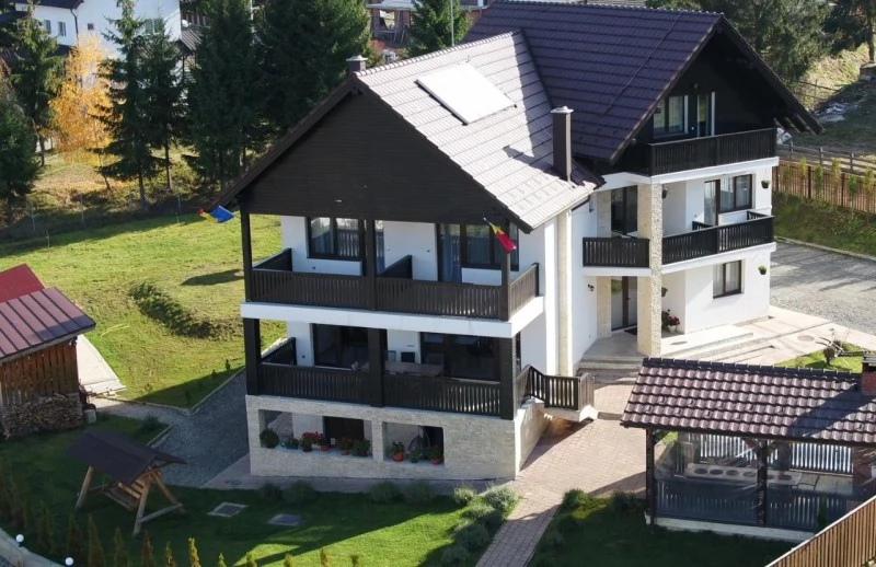 Colibița Cazare | Vilă (K1282-5) Imaginea poate fi supusă drepturilor de autor. Se recomandă contactarea titularului drepturilor.