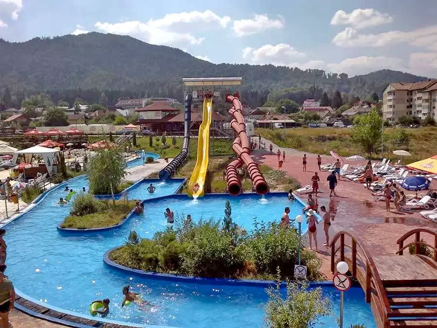 Smile Aquapark Brasov Smile Aquapark Brasov