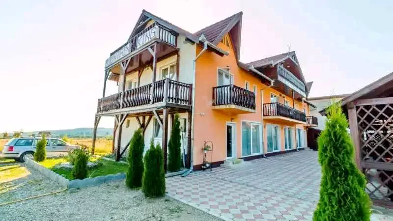 Cazare Sâmbăta de Sus - Pensiunea Mountainking*** | Felsőszombatfalva - Mountainking Panzió*** . Imaginea poate fi supusă drepturilor de autor. Se recomandă contactarea titularului drepturilor.