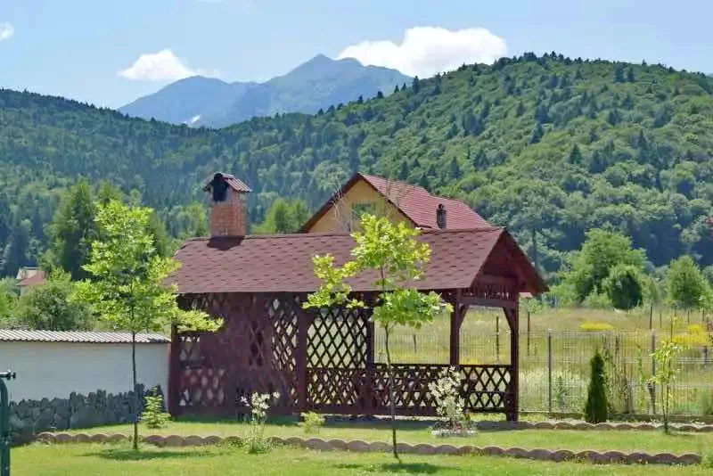 Cazare Sâmbăta de Sus - Pensiunea Mountainking*** | Felsőszombatfalva - Mountainking Panzió*** . Imaginea poate fi supusă drepturilor de autor. Se recomandă contactarea titularului drepturilor.