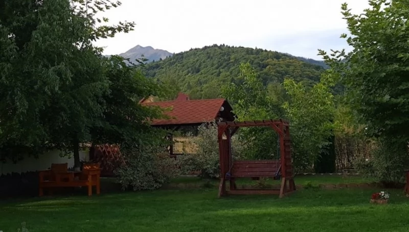 Cazare Sâmbăta de Sus - Pensiunea Mountainking*** | Felsőszombatfalva - Mountainking Panzió*** . Imaginea poate fi supusă drepturilor de autor. Se recomandă contactarea titularului drepturilor.