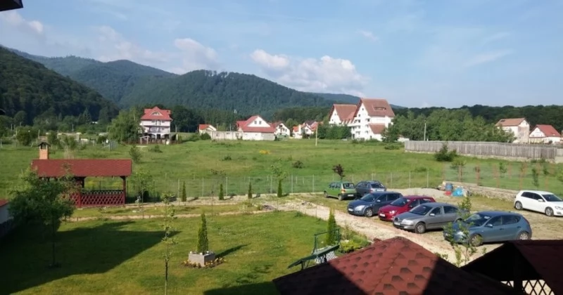 Cazare Sâmbăta de Sus - Pensiunea Mountainking*** | Felsőszombatfalva - Mountainking Panzió*** . Imaginea poate fi supusă drepturilor de autor. Se recomandă contactarea titularului drepturilor.