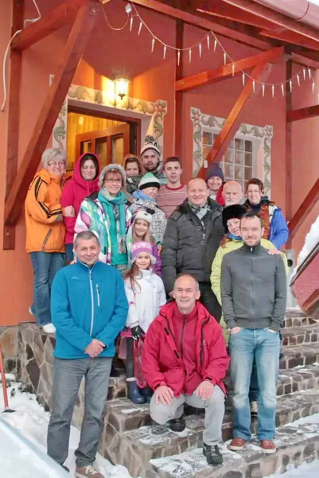 Harghita-Băi Cazare | Cabană (K1204-33) Imaginea poate fi supusă drepturilor de autor. Se recomandă contactarea titularului drepturilor. Harghita-Băi Cazare | Cabană (K1204-33) Imaginea poate fi supusă drepturilor de autor. Se recomandă contactarea titularului drepturilor.