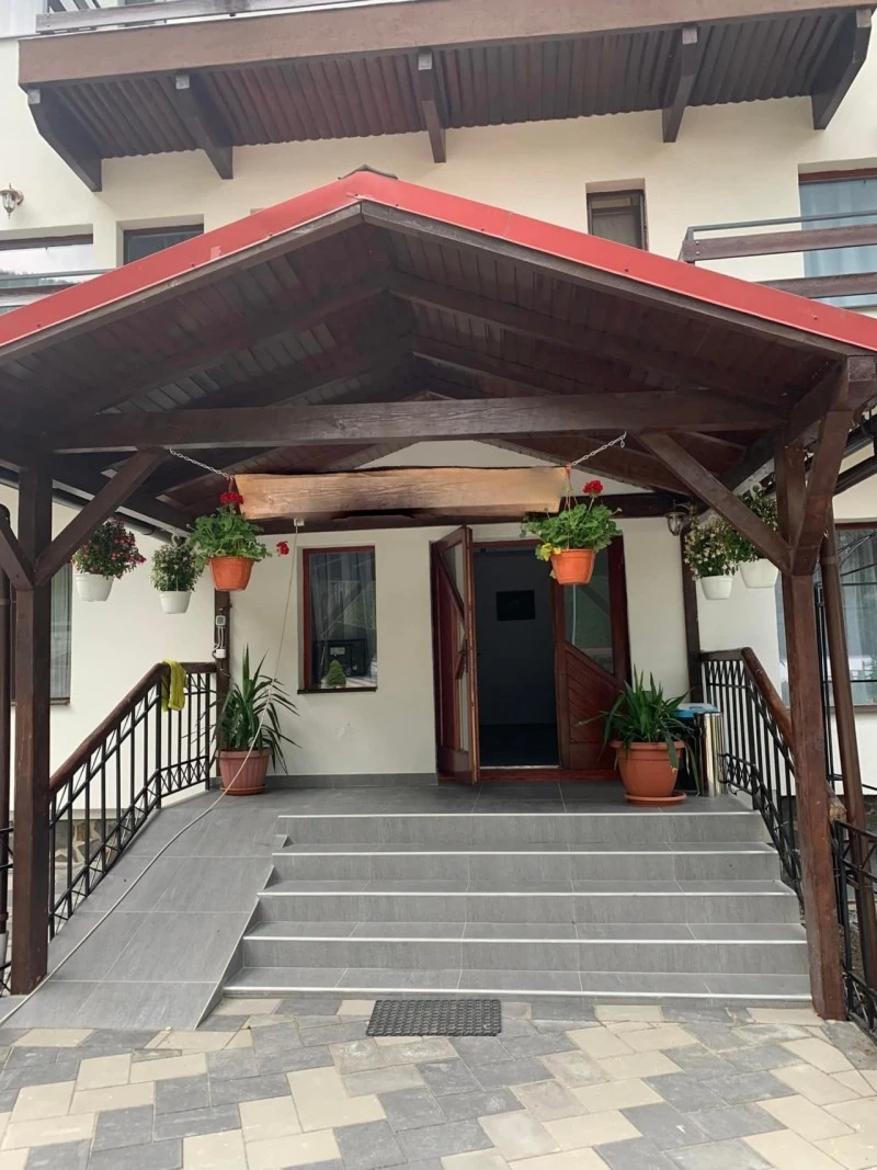 Sibiu Cazare | Pensiune (K1595-4) Imaginea poate fi supusă drepturilor de autor. Se recomandă contactarea titularului drepturilor.