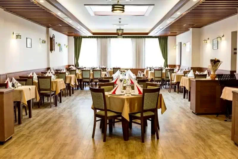 Cazare Sovata - Hotel Muresul Health SPA*** | Szováta - Hotel Muresul Health SPA***. Imaginea poate fi supusă drepturilor de autor. Se recomandă contactarea titularului drepturilor.