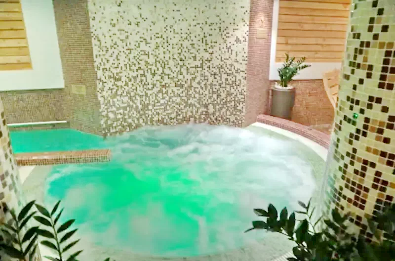 Cazare Sovata - Hotel Muresul Health SPA*** | Szováta - Hotel Muresul Health SPA***. Imaginea poate fi supusă drepturilor de autor. Se recomandă contactarea titularului drepturilor.