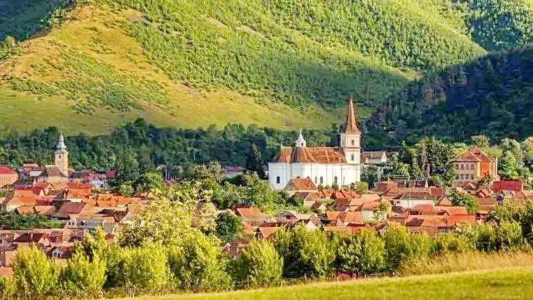 Sibiu Cazare | Pensiune (K0392-19) Imaginea poate fi supusă drepturilor de autor. Se recomandă contactarea titularului drepturilor.
