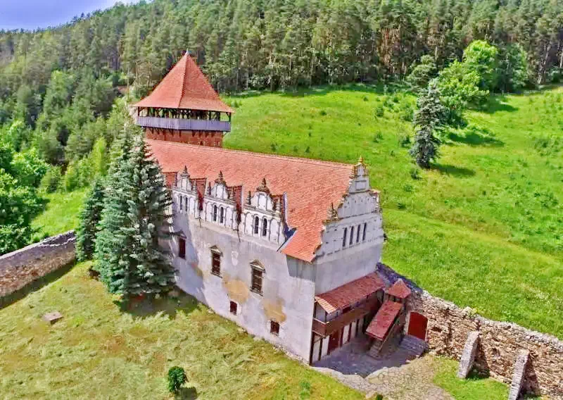 Castelul Lazar Castelul Lazar