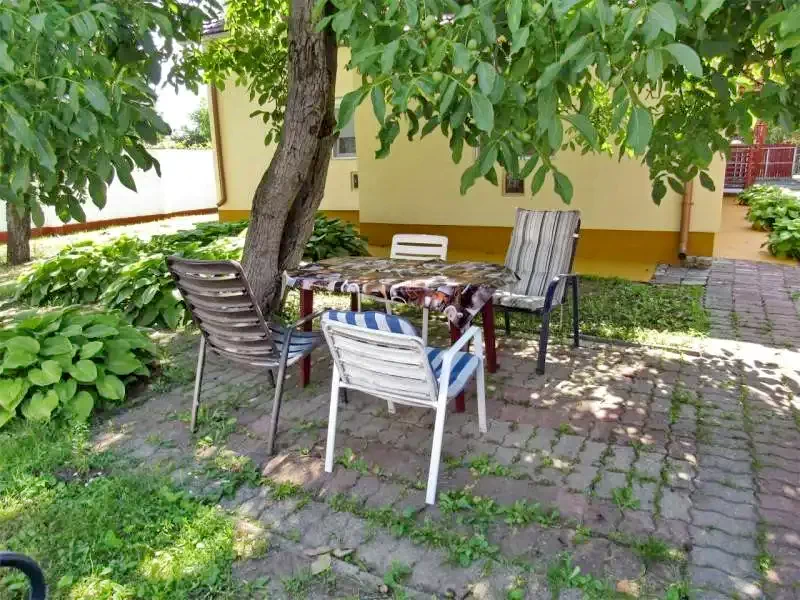 Cazare Hajdúszoboszló / Bánomkert 78 Apartman. Imaginea poate fi supusă drepturilor de autor. Se recomandă contactarea titularului drepturilor.
